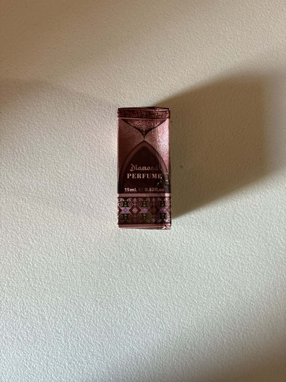 Diamond Concentrated Perfume Oil 15mL